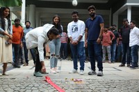 Swathi Muthyam Movie Success Celebration Photos
